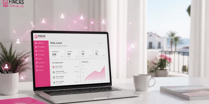 Adiós al registro manual: Cómo la IA de inmoShare filtra tus leads mientras duermes