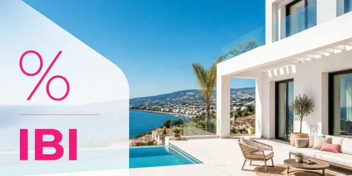 Recargos del IBI por casas vacías en la Axarquía: Todo lo que las agencias deben saber en 2026