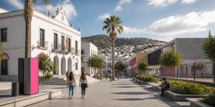 Almuñécar moviliza 1,3 millones de euros para renovar servicios y espacios públicos