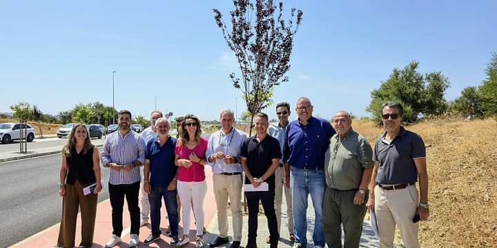 Vélez-Málaga abre suelo para 509 viviendas tras culminar la urbanización del Camino de Torrox