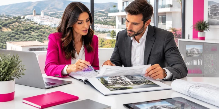Vélez-Málaga estudia bajar del 90% al 50% la bonificación del IBI a las promotoras