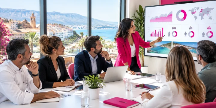 Los empresarios de playas de la Costa Tropical plantean crear un Observatorio Turístico