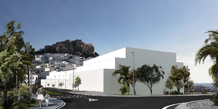 Salobreña: 24 alegaciones contra 108 viviendas junto al casco histórico