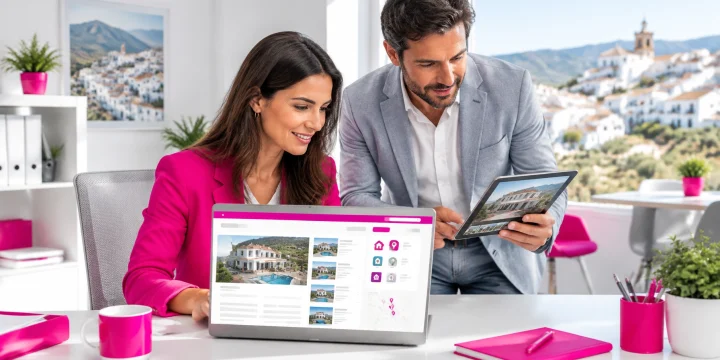 Publicar tu anuncio gratis en Idealista y Fotocasa: cuánto ahorras con la publicación con un clic