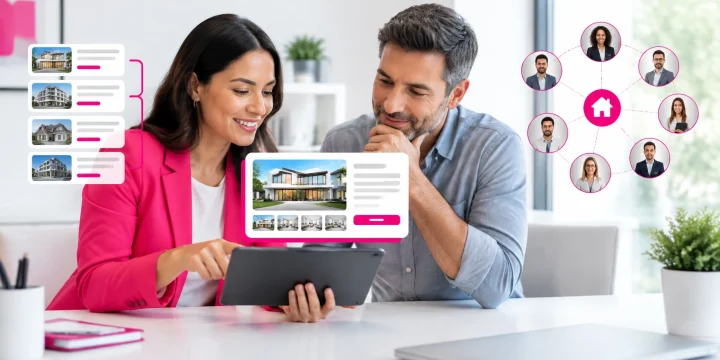 Inmoshare.com, Idealista y Fotocasa: comparativa real para publicar sin exclusividad