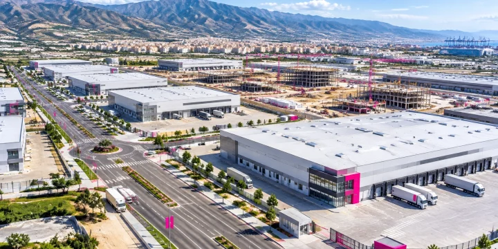 Motril desbloquea 543.000 m² de suelo industrial y logístico junto al puerto