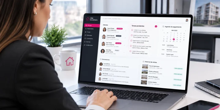 Tareas y seguimiento en el CRM: cómo no perder ni una operación por un aviso olvidado